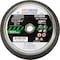 United Abrasives/Sait Cup Wheel6x2x5811C16PK5 26021 - alternate 3